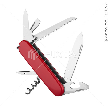 Red Army Knife multi-tool 9666722