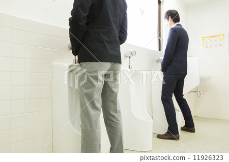 Male toilet 11926323