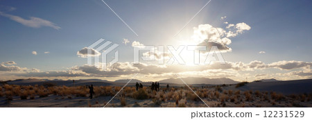 White Sands, New Mexico 12231529