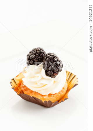 blackberry tart 14621253