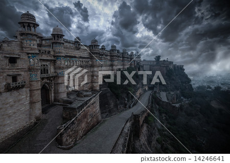 Gwalior Fort, India 14246641