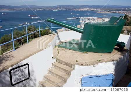 Haynes Cave Battery in Gibraltar 15067016