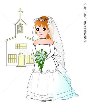 Church Wedding 20455048