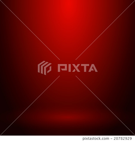 Red background of gradient 20782929