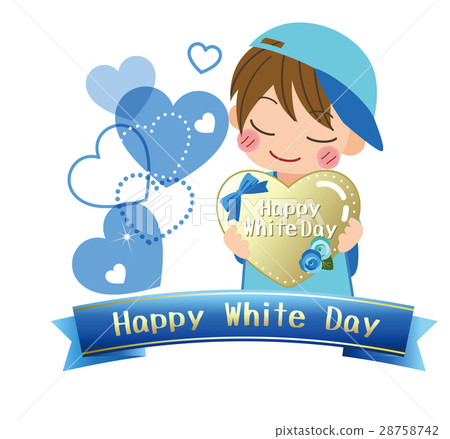 White day image 28758742