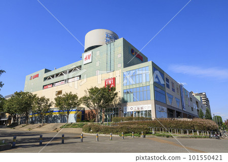 大阪府岸和田市岸和田Can Can Bayside Mall 101550421