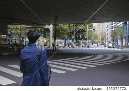 Ikebukuro Metropolitan Expressway Intersection 103379770