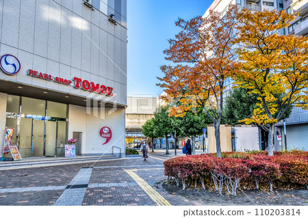 Urban landscape of Tsuzuki Ward, Yokohama City Center Minami Station 110203814