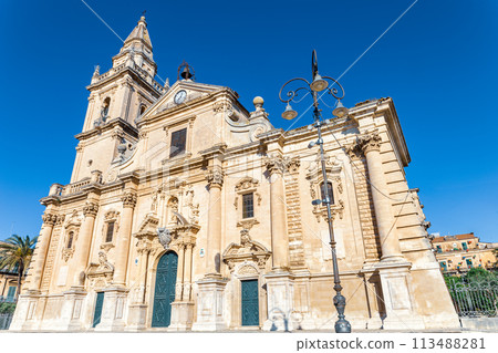 church of the Sicilian Baroque 113488281