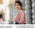 Women Autumn Winter Beautiful Cute Date 113062020