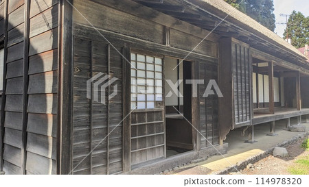 Japanese-style house  114978320