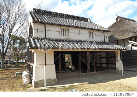 Former Watanuki Family Residence at the Urawa Living Museum (Saitama City, Saitama Prefecture) 115097004