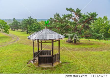 (Hokkaido) Tokachi Ranch Observatory/Arbour - Drizzle 115123264