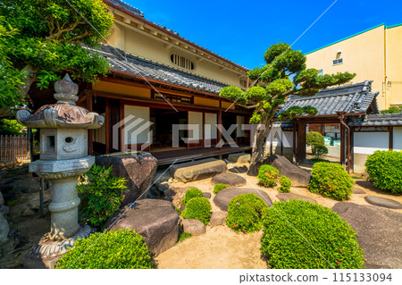 Hyogo Prefecture Nishiwaki City Former Raizumi Residence 115133094