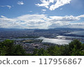 View from the top of Mt. Yashima - Takamatsu City, Kagawa Prefecture - 117956867