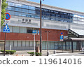 Imabari Station building 119614016