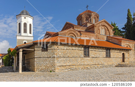 Church Ohrid Macedonia 120586109