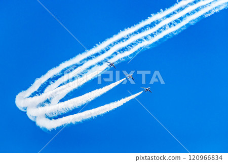 Blue Impulse Ryan Brestroll (Iruma Air Show) 120966834