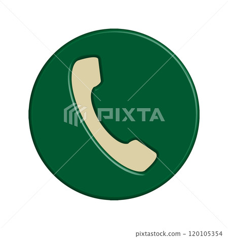 Phone icon template 120105354