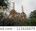 Battersea Power Station in London 121626079