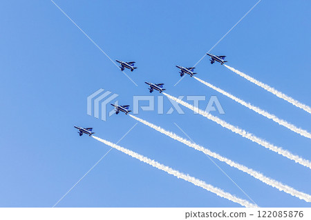 Blue Impulse  122085876