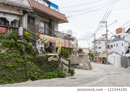 Tsuboya Yachimun Street 122344280