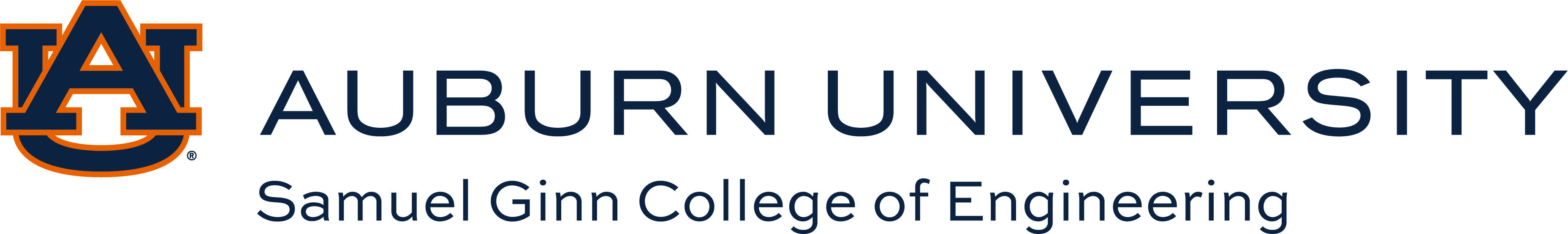 Auburn Engineering Logo