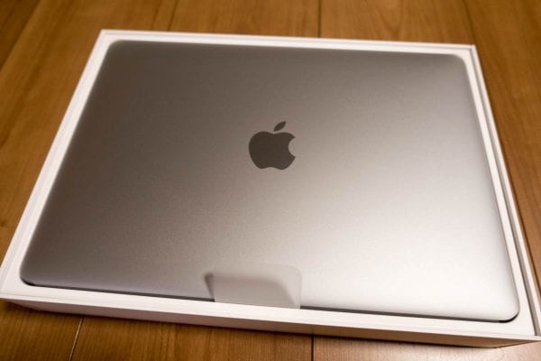 12インチMacBook