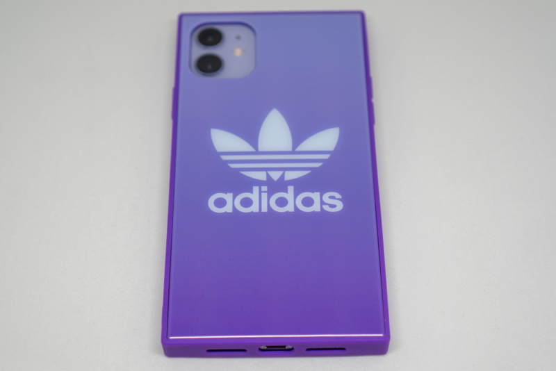 「adidas Originals SQUARE CASE FW19」レビュー