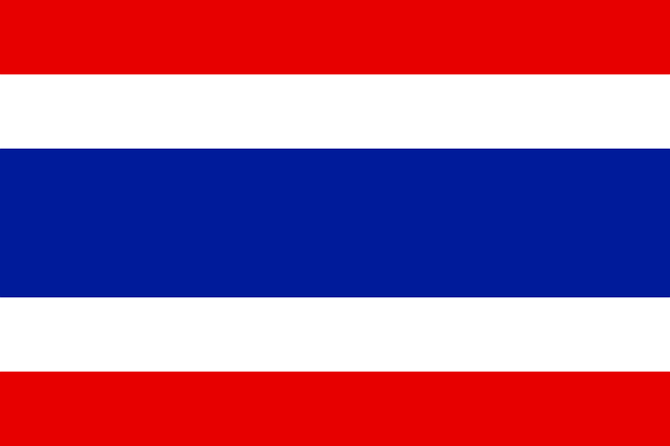 Thailand FLag