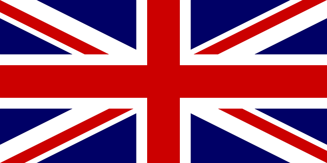 English FLag