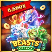 Game Image Beasts Of Luck