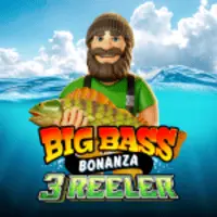 Game Image Big Bass Bonanza 3 Reeler