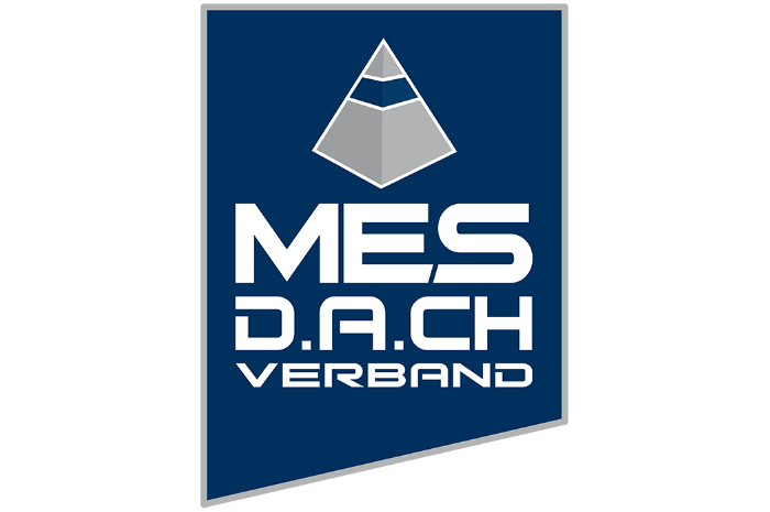 MES DACH logo