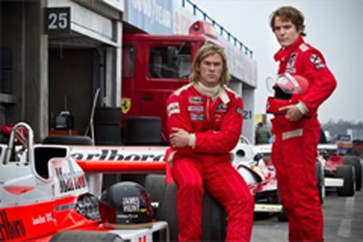 映画 RUSH