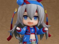 【ウマ娘】ねんどろいど「タマモクロス」本日予約開始の画像