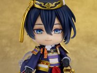 【刀剣乱舞】ねんどろいど「三日月宗近 極」先行予約開始の画像