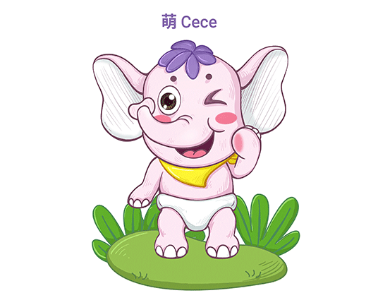 MCE 萌 Cece