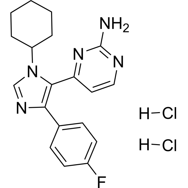 PF-670462 dihydrochloride