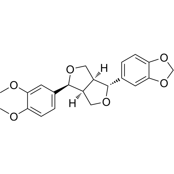 Fargesin (Standard)