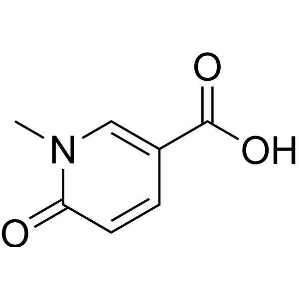 1-Methyl-6-oxo-1,6-dihydropyridine-3-carboxylic acid