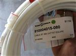 Sames静电旋杯高压电缆线910004015-080   CABLE BT 8M UHT157 EQUIPE