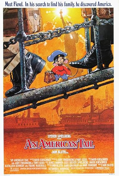 Poster of An American Tail