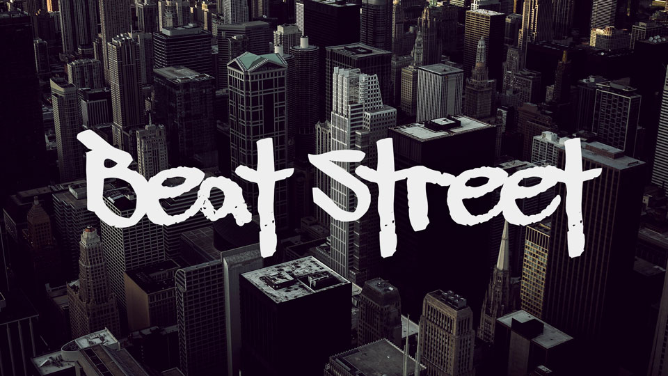 beatstreetfreefont