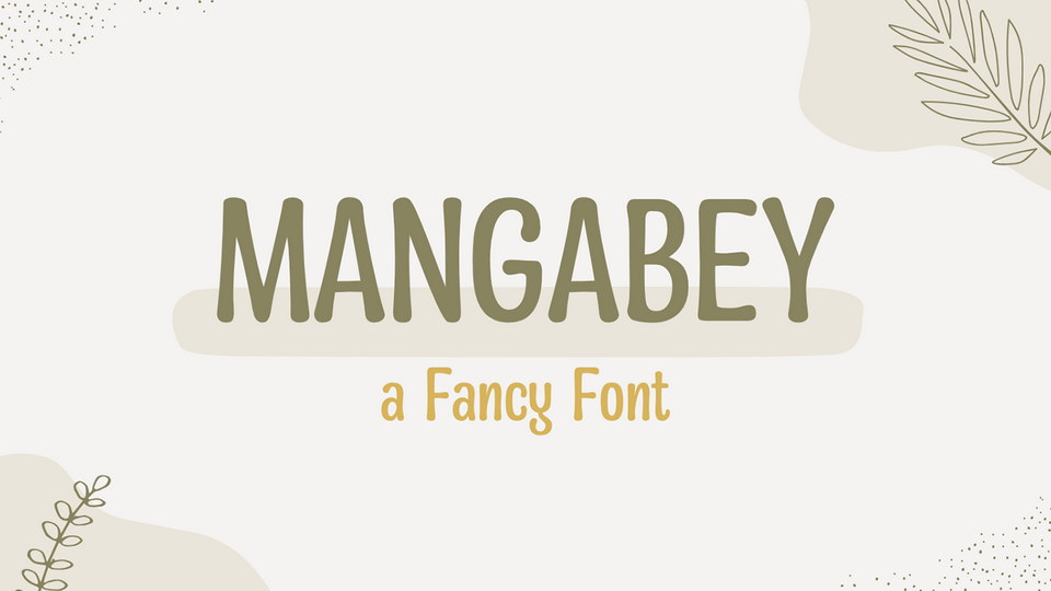 mangabey