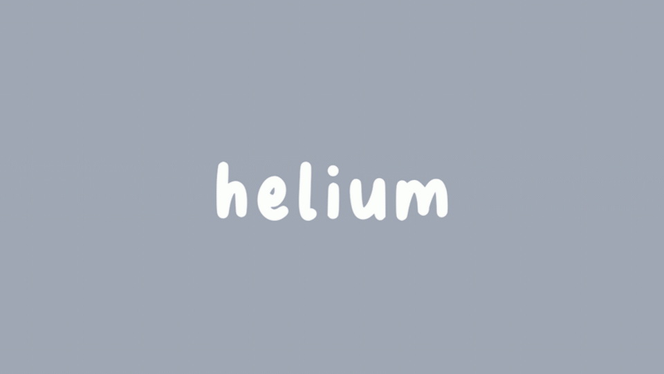 helium