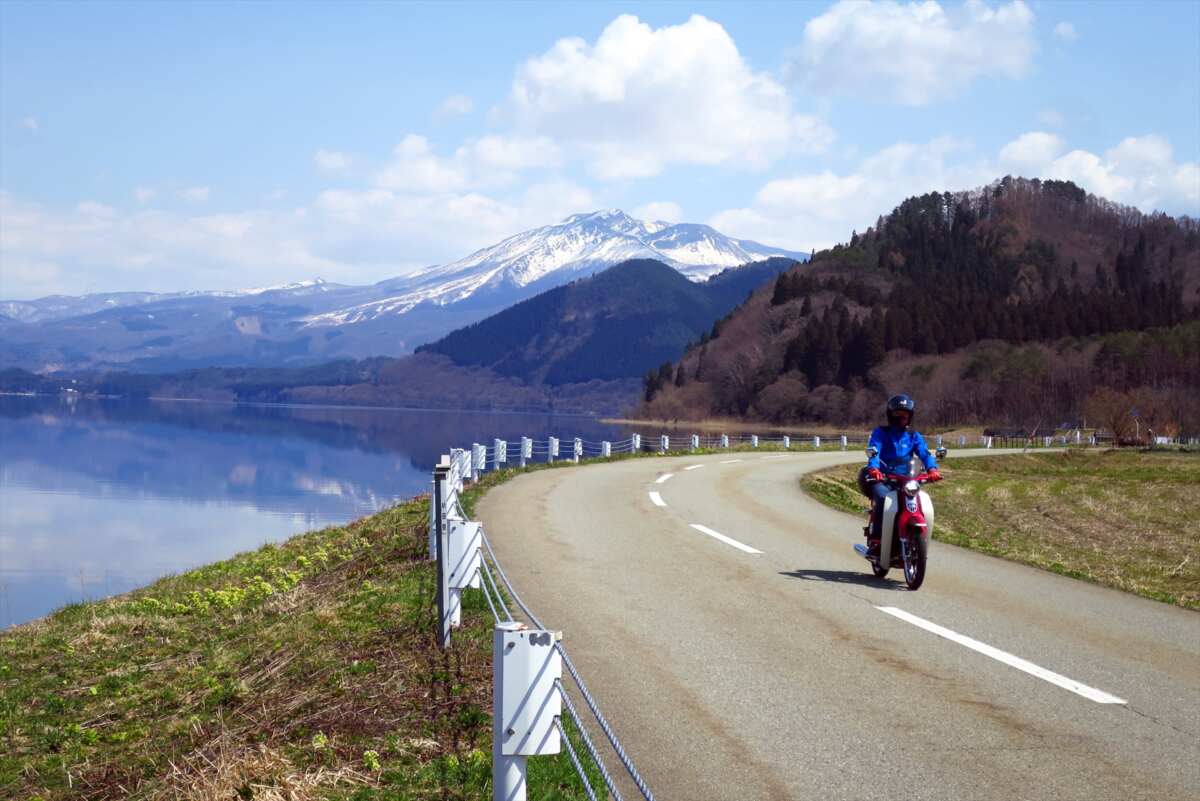 田沢湖