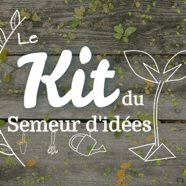 La comm’ en kit, c’est libre et bio !