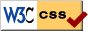 Valid CSS 2.1