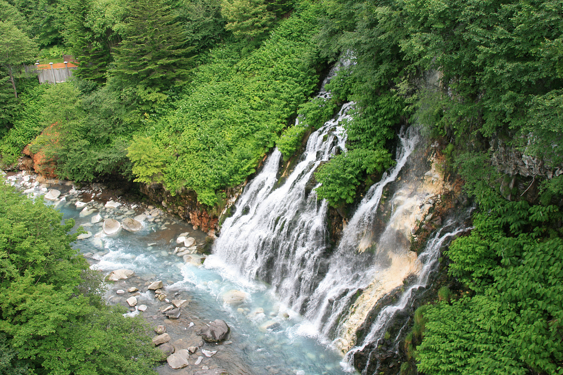 北海道_白ひげの滝_遊び・体験_1